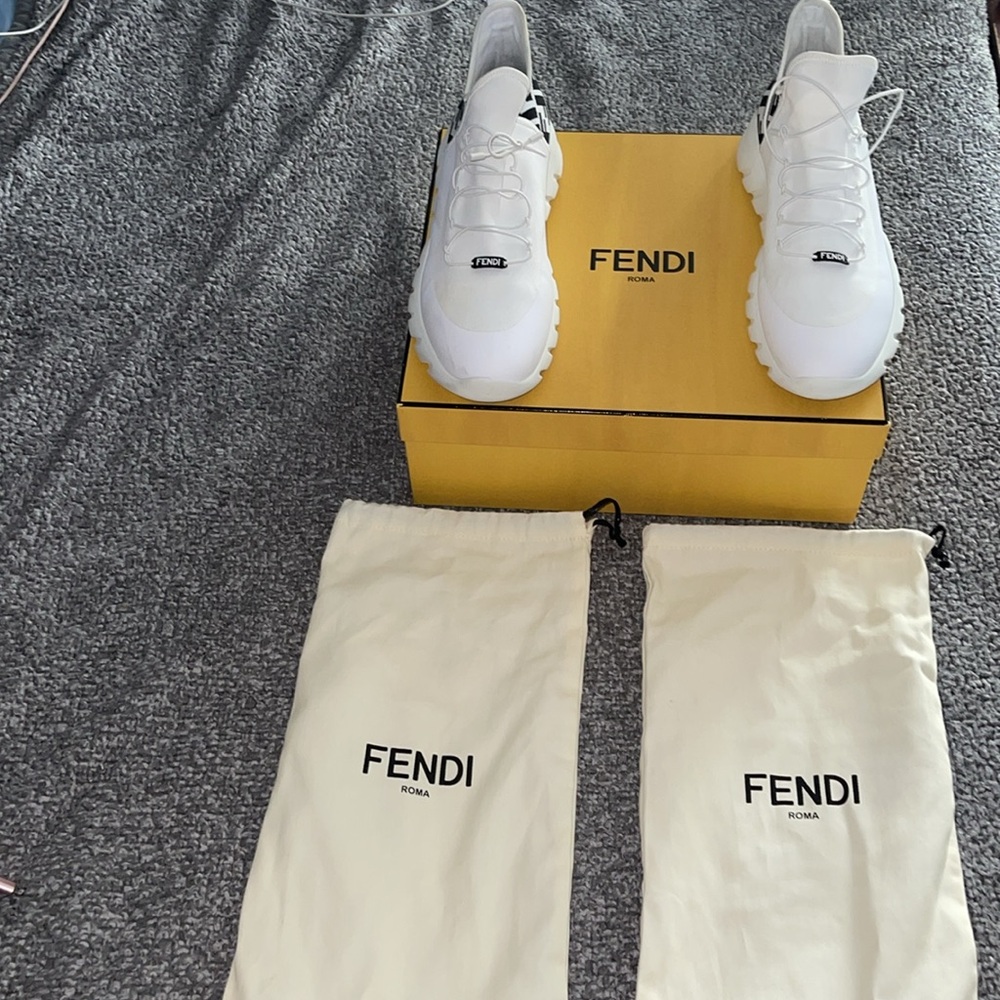 Fendi shoes - Picture 6 of 8